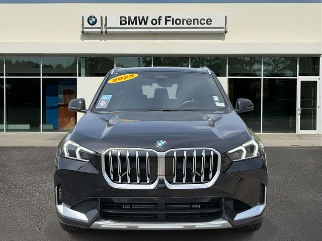 Used 2025 Black BMW xDrive28i image 2