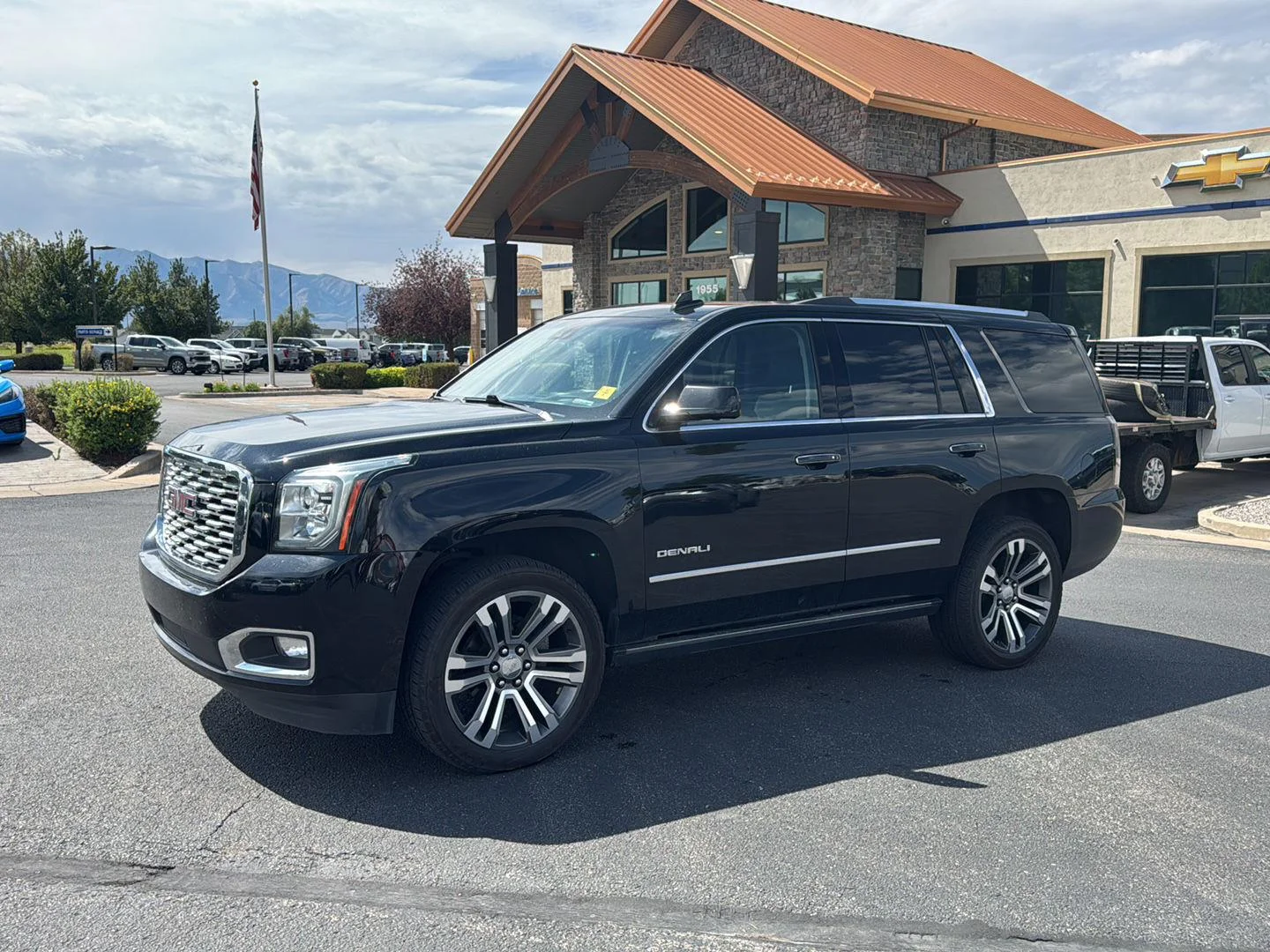 2018 GMC Yukon