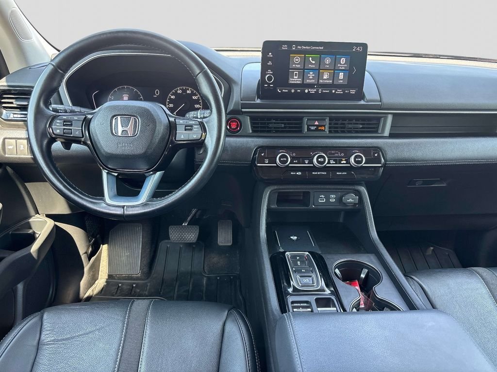 Used 2023 White Honda EX-L image 12