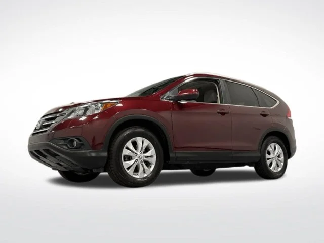 Used 2014 Red Honda EX-L image 4