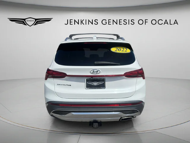 Used 2022 Gray Hyundai SEL image 4