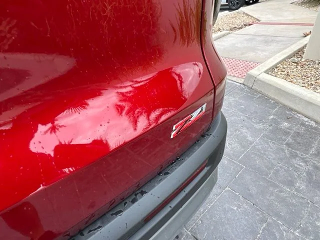 New 2026 Red Chevrolet Z71 image 6