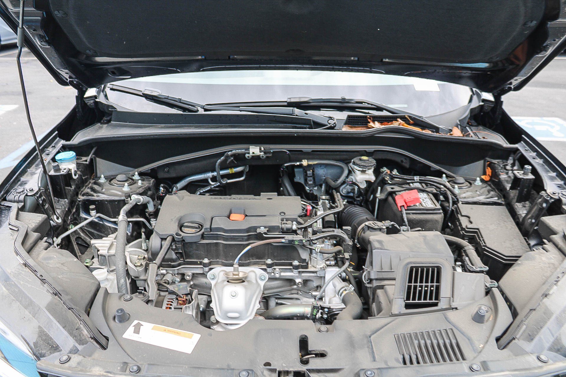 2024 Honda HR-V LX - Photo 27