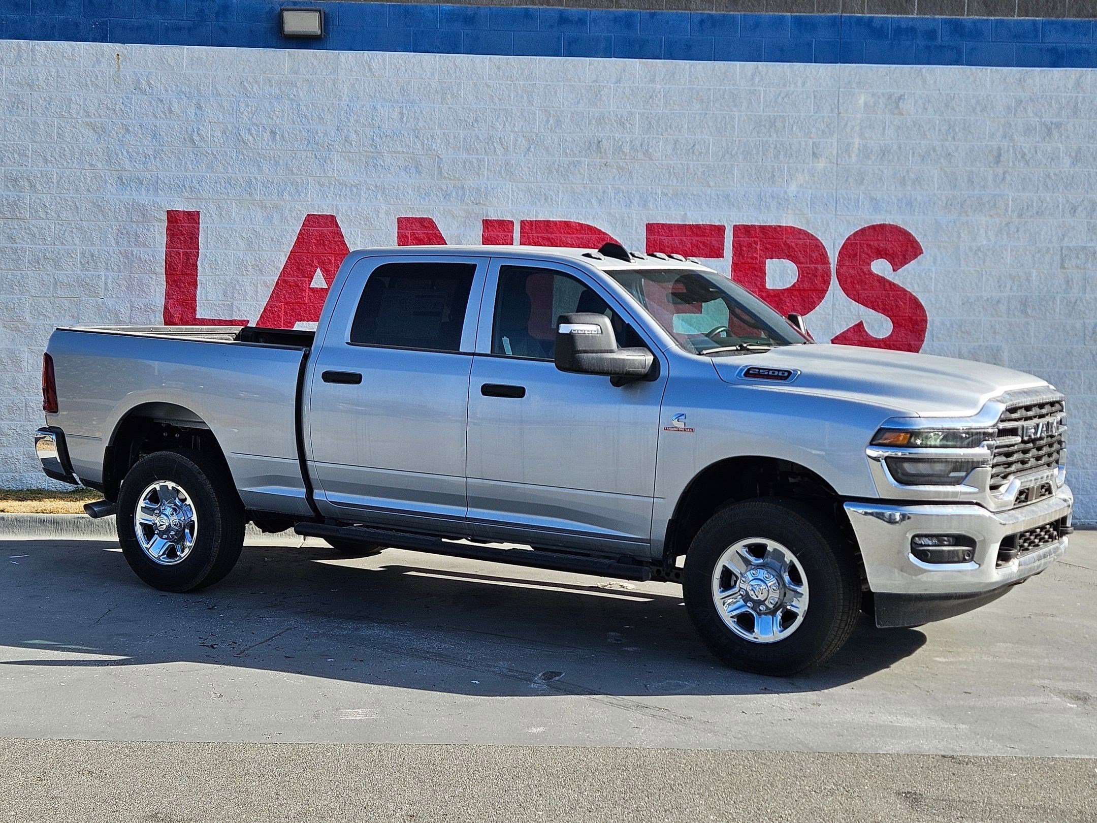2026 RAM 2500 Tradesman 4X4 Crew Cab SWB's photo