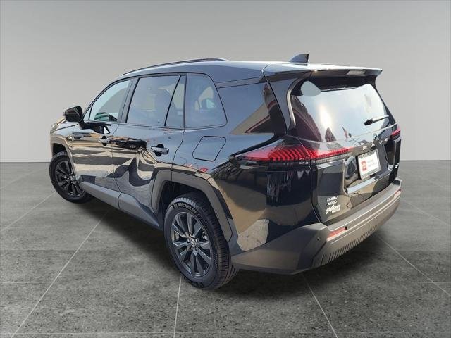 Certified Used 2026 MIDNIGHT BLACK METAL Toyota  image 5