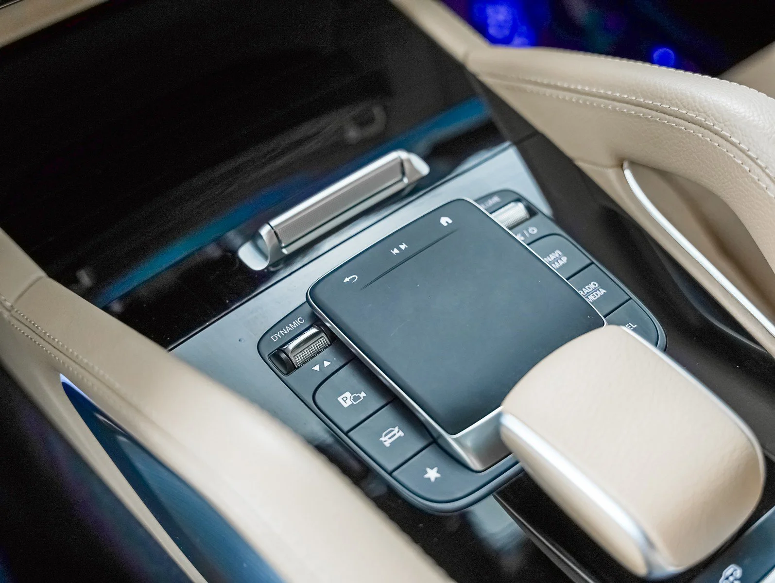 Certified Used 2024 Twilight Blue Metallic Mercedes-Benz GLS 580 4MATIC® image 19