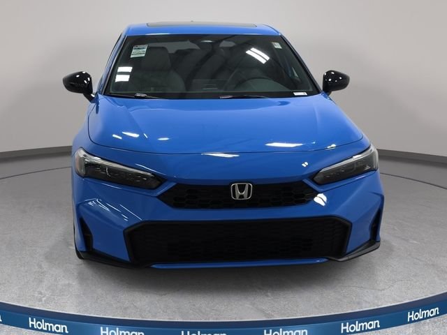 Used 2025 Blue Pearl Honda Sport image 3