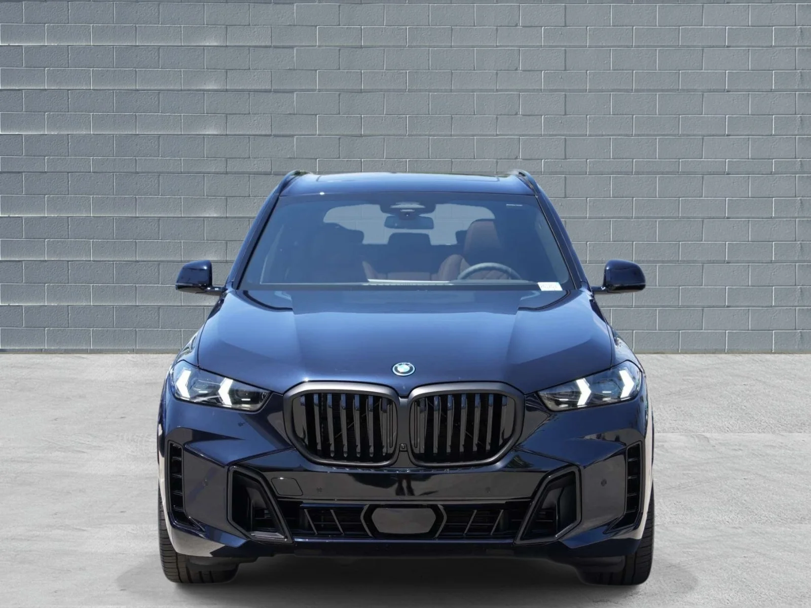 New 2026 Carbon Black Metallic BMW xDrive50e image 2