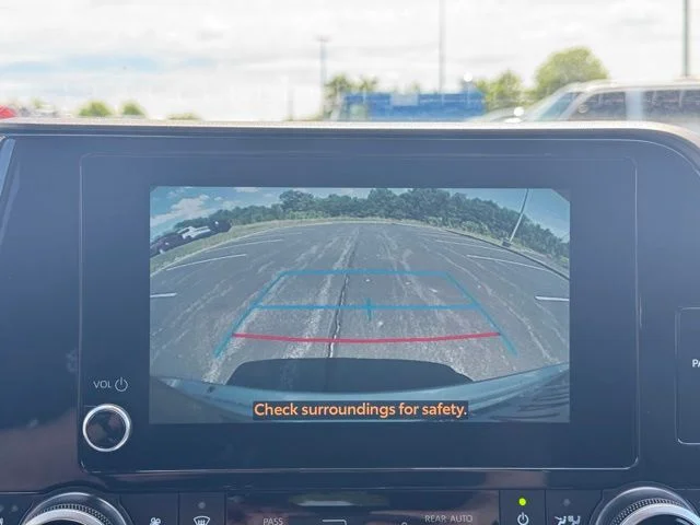 Used 2025 Celestial Silver Metallic Toyota XLE image 24