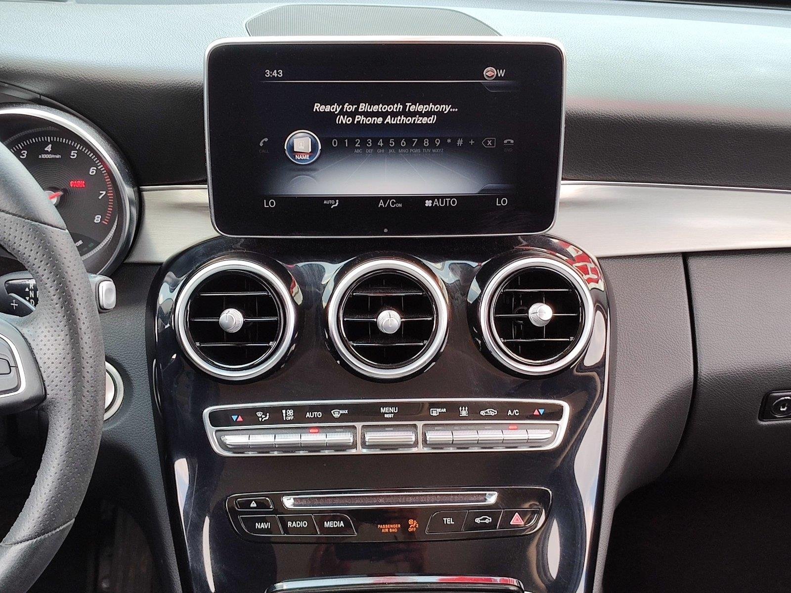 Used 2017 Black Mercedes-Benz C 350e image 17