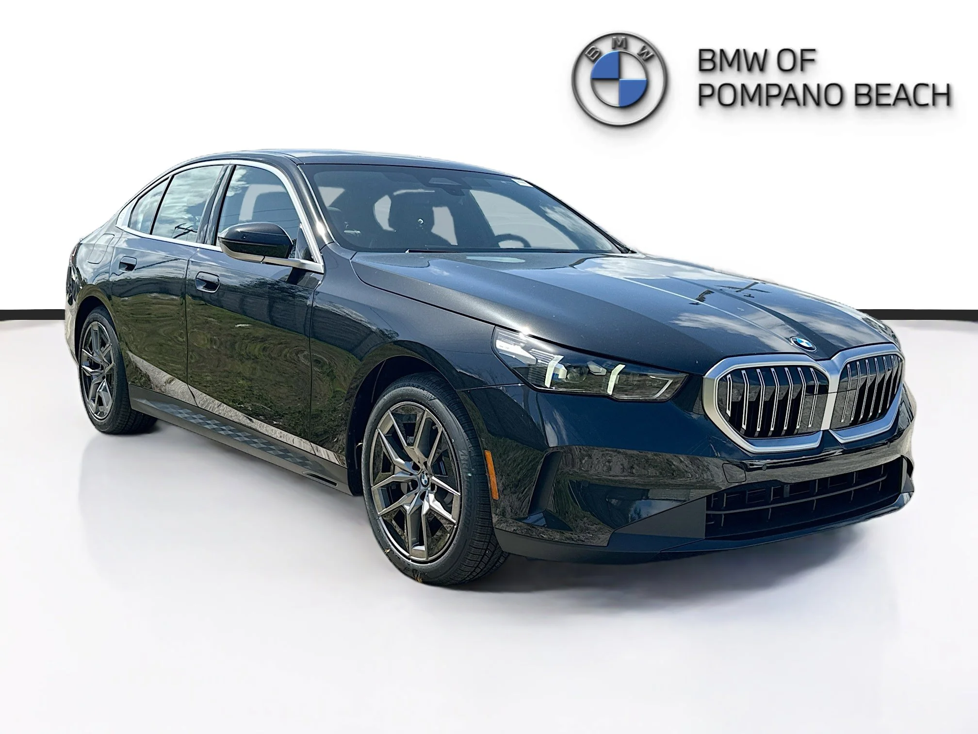 2026 BMW 5 Series
