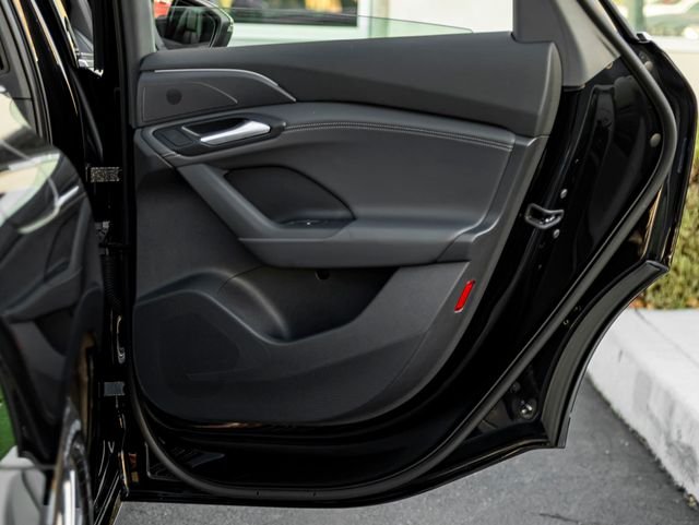 Used 2025 Mythos Black Metallic Audi Premium image 34