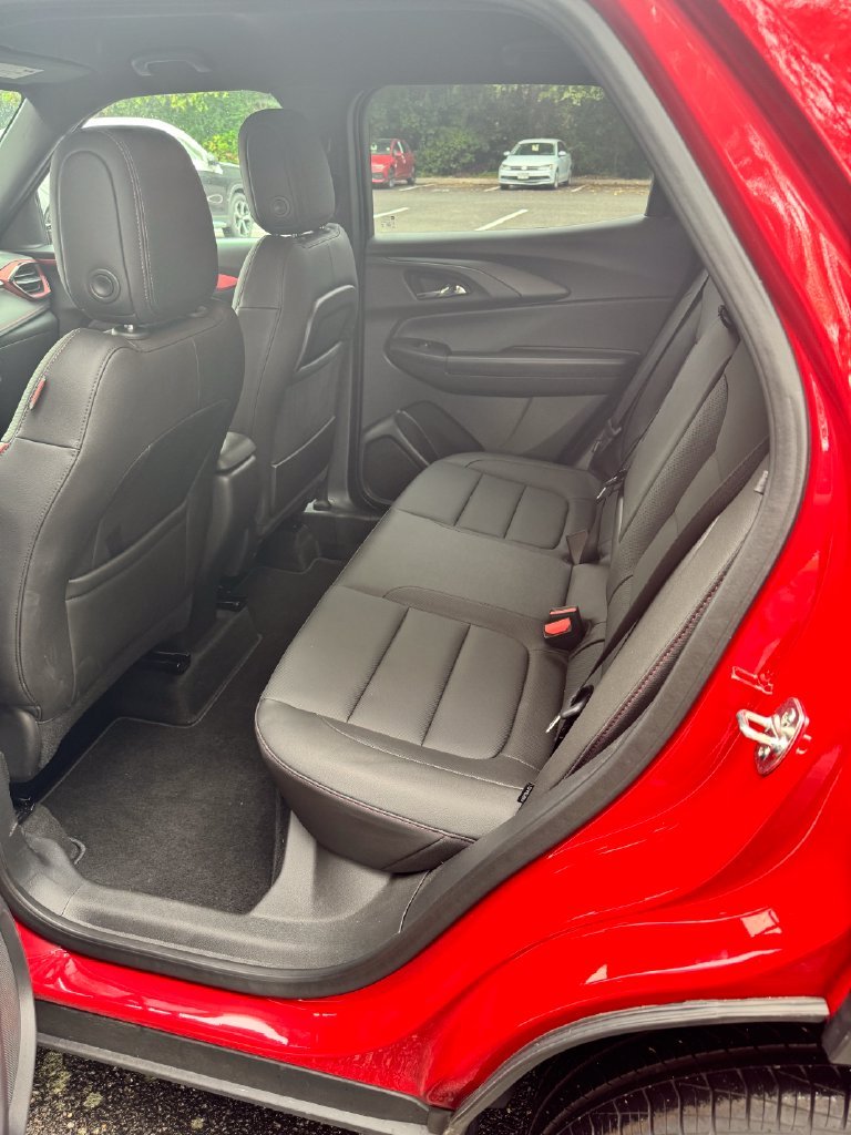 Used 2026 Red Chevrolet RS image 44