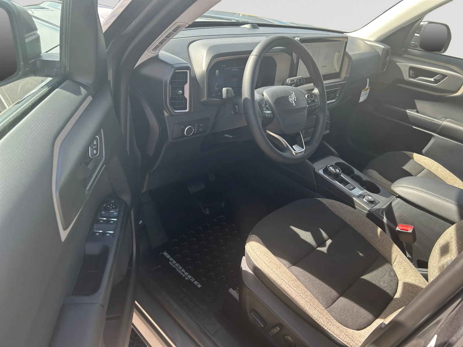 New 2026 Carbonized Grey Metallic Ford Big Bend image 12