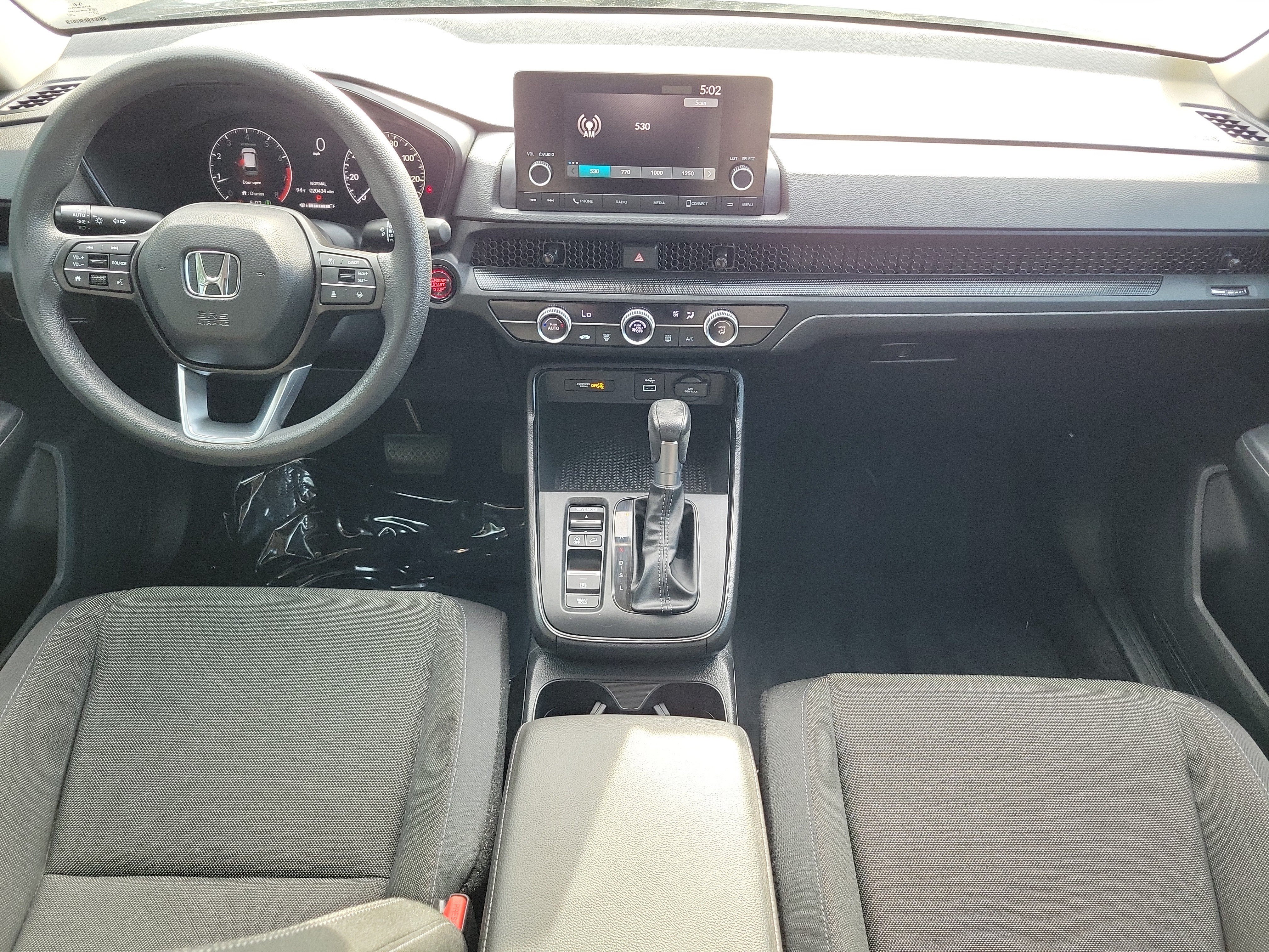 2024 Honda CR-V LX - Photo 44