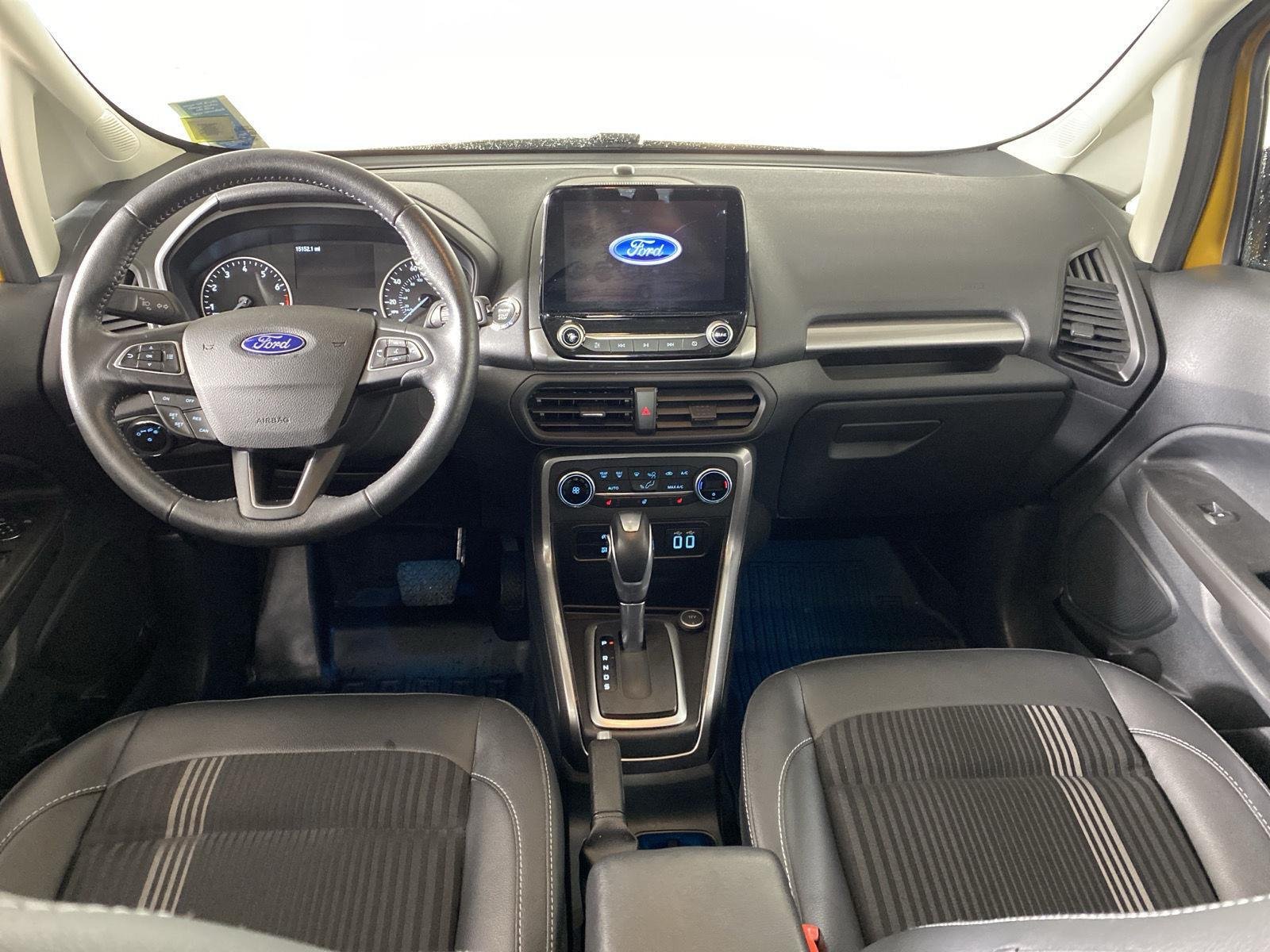 Used 2022 Luxe Yellow Ford SES image 25