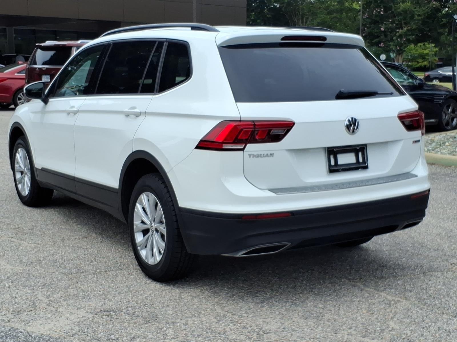 Used 2019 Pure White Volkswagen S image 10