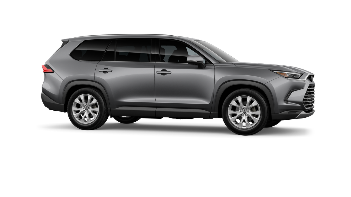 New 2026 Heavy Metal Toyota Hybrid Limited image 13