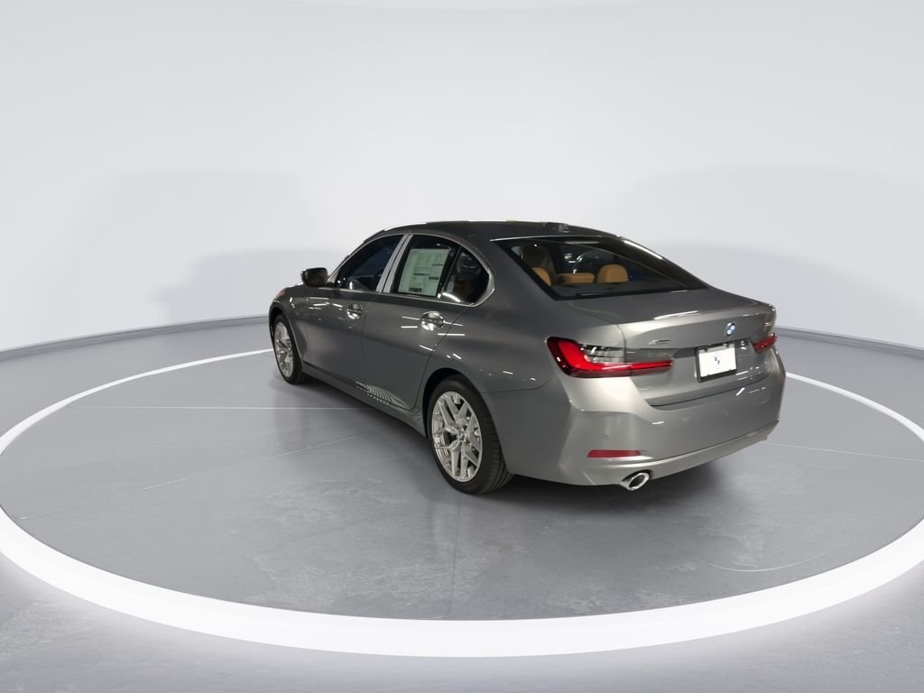 Used 2026 Gray BMW 330i xDrive image 6