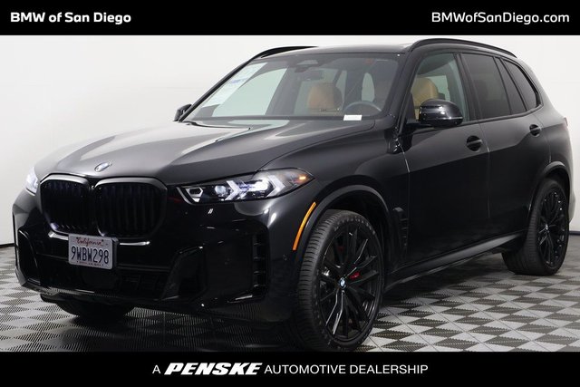 2026|BMW|X5|sDrive40i|M Sport Pro|4D Sport Utility