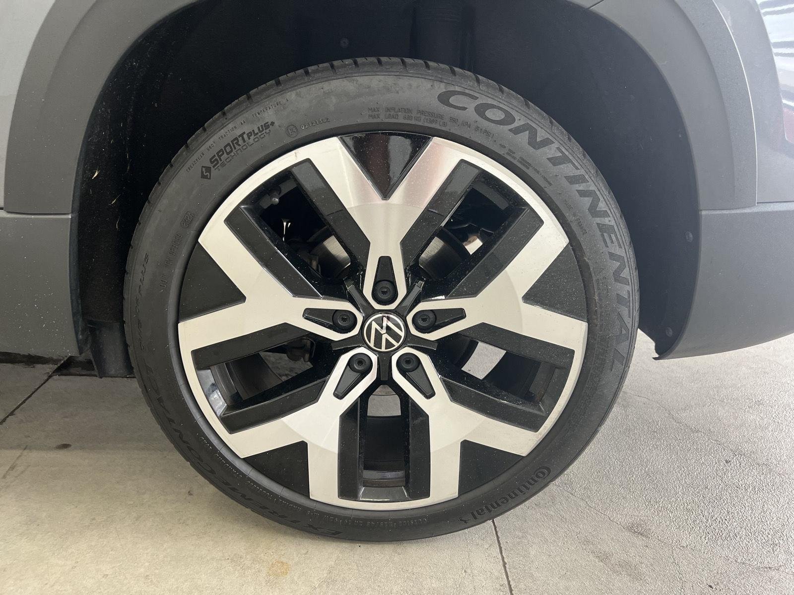 2022 Volkswagen Taos SEL - Photo 18