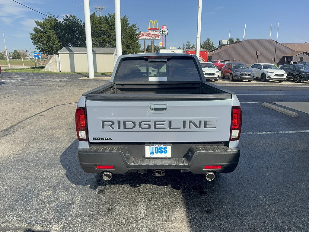 2026 Honda Ridgeline RTL, photo 6 of 12