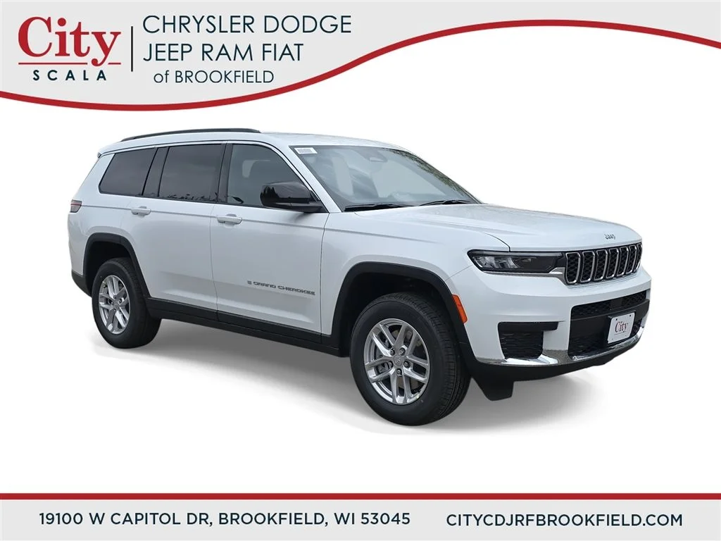 2026 Jeep Grand Cherokee L