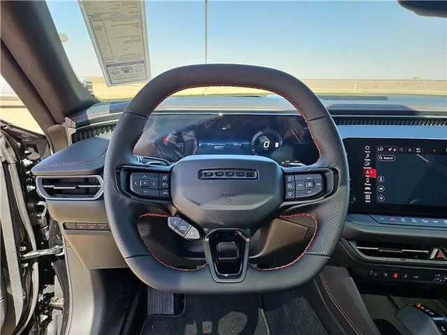 New 2026 Black Dodge SCAT PACK PLUS 2-DOOR AWD image 19