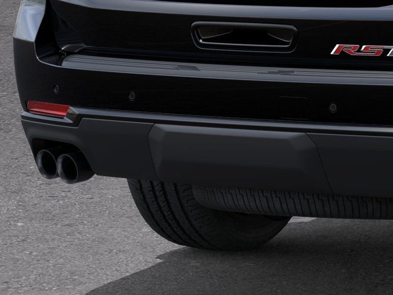 New 2026 Black Chevrolet RST image 14