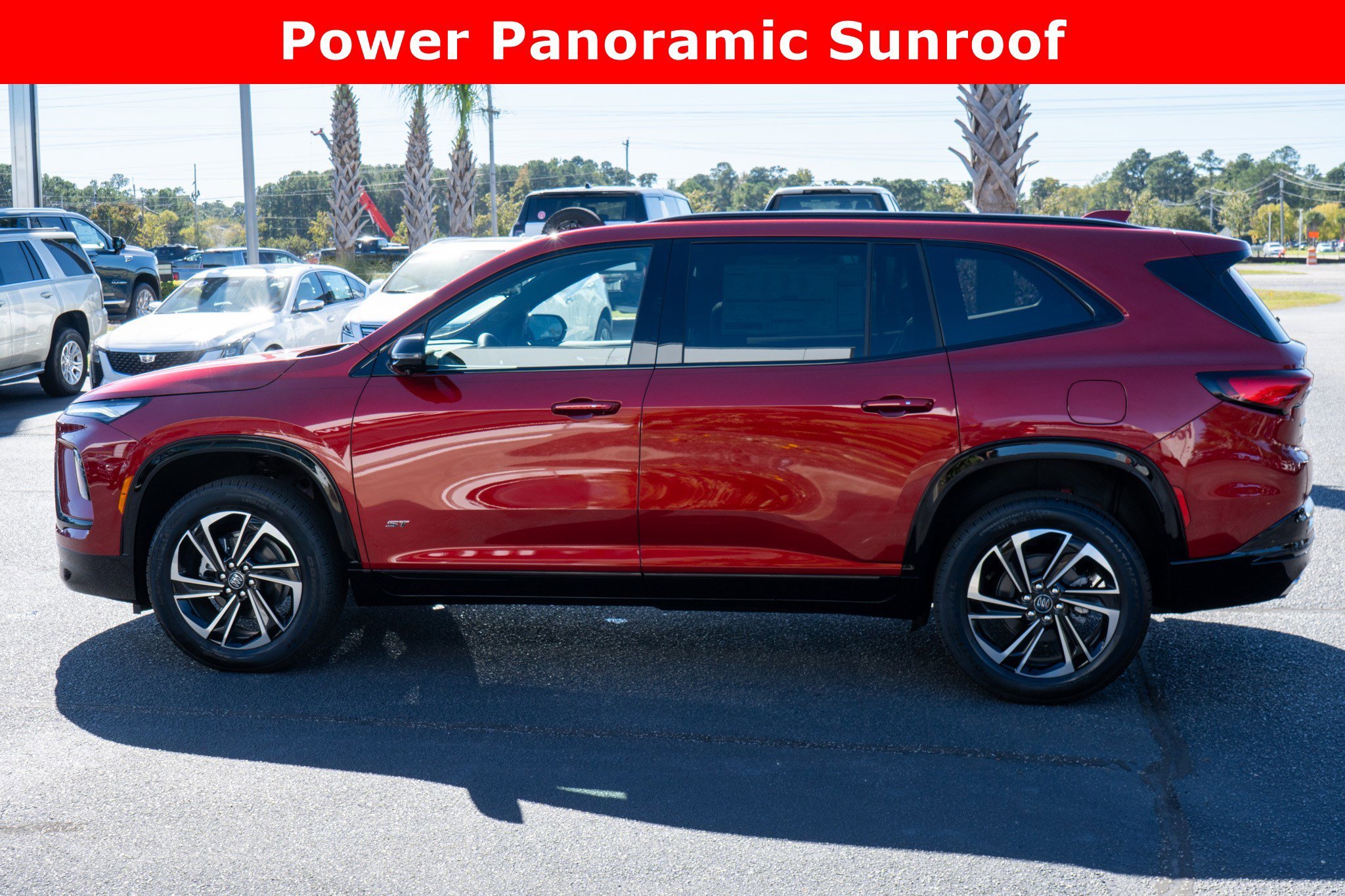2026 Buick Enclave Sport Touring - Photo 6