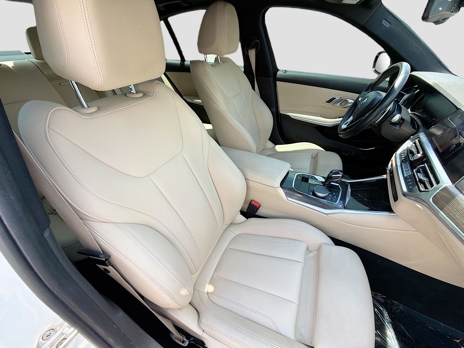 Used 2019 White BMW 330i image 13