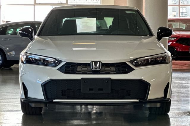 New 2026 Platinum White Pearl Honda Sport image 7
