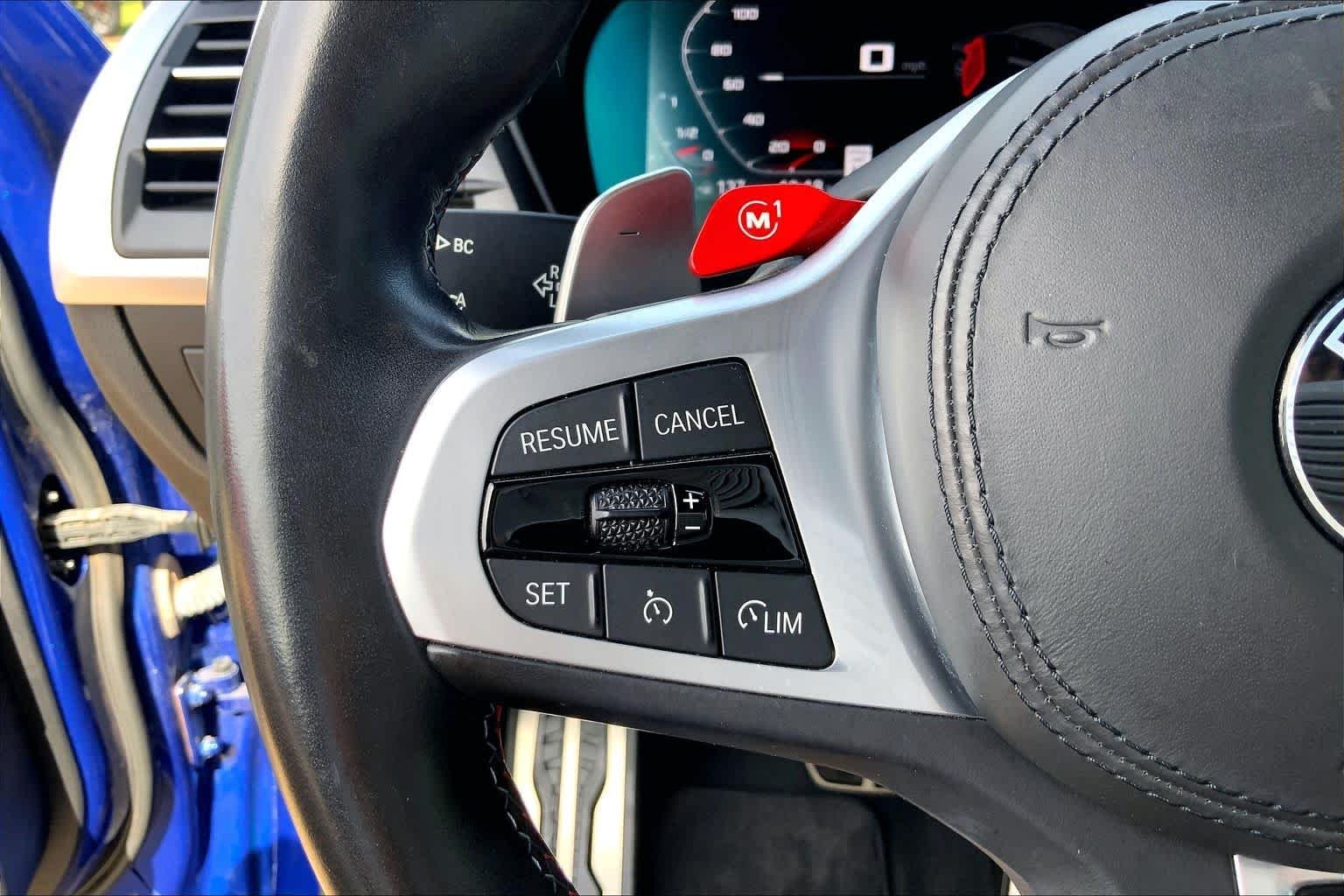 Used 2022 Marina Bay Blue Metallic BMW  image 24