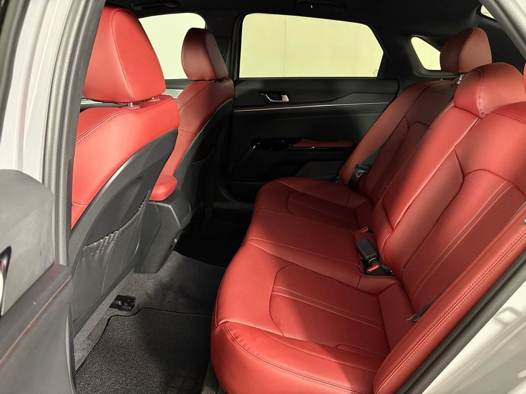 New 2026 Wolf Gray Kia GT-Line FWD image 38