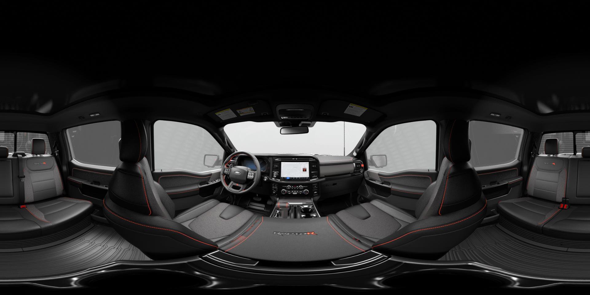 New 2026 Avalanche Ford Raptor image 8