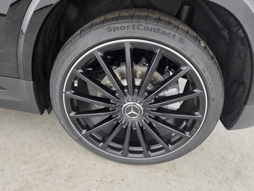 New 2026 Night Black Mercedes-Benz AMG® GLA 35 4MATIC® SUV image 28
