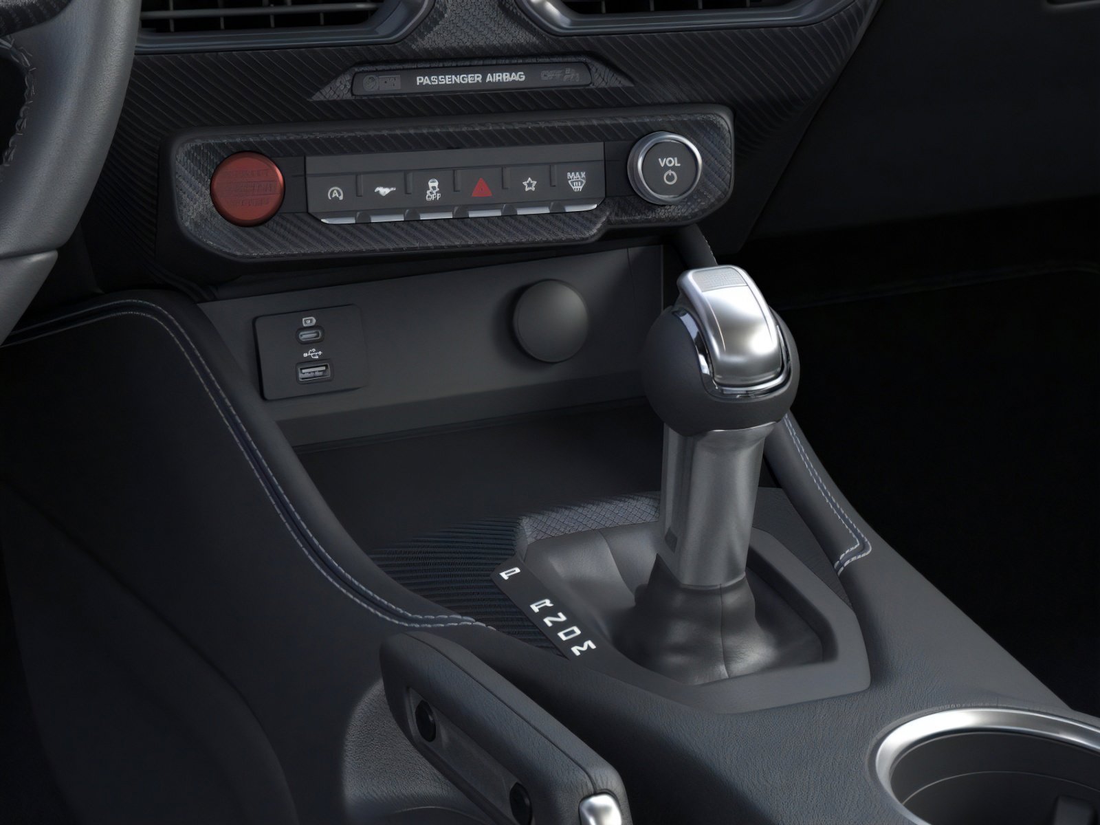 New 2026 Avalanche Gray Ford GT Fastback image 15