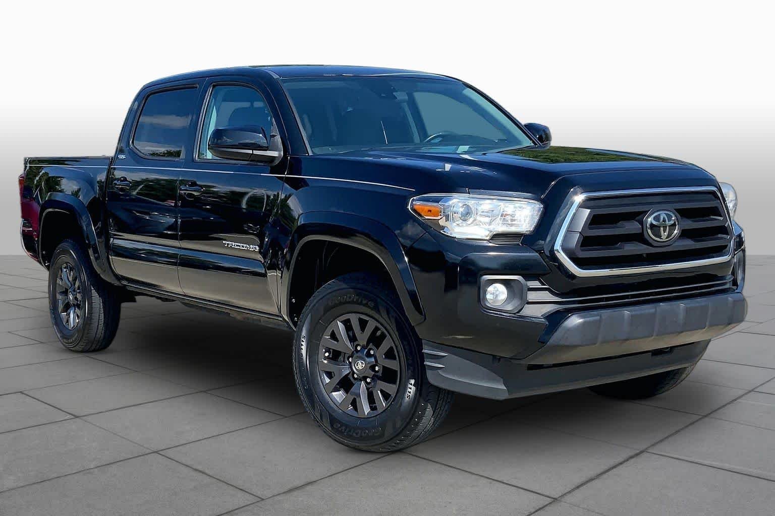 Pre-Owned 2021 Toyota Tacoma SR5