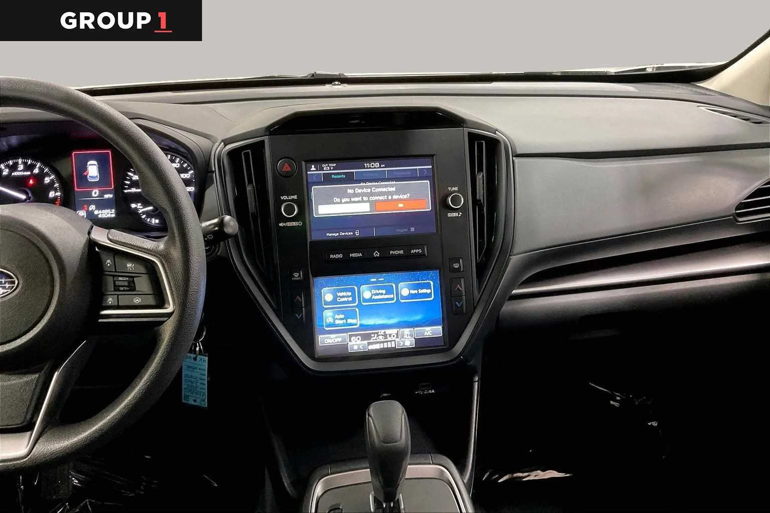 Certified Pre-Owned 2024 Subaru Impreza