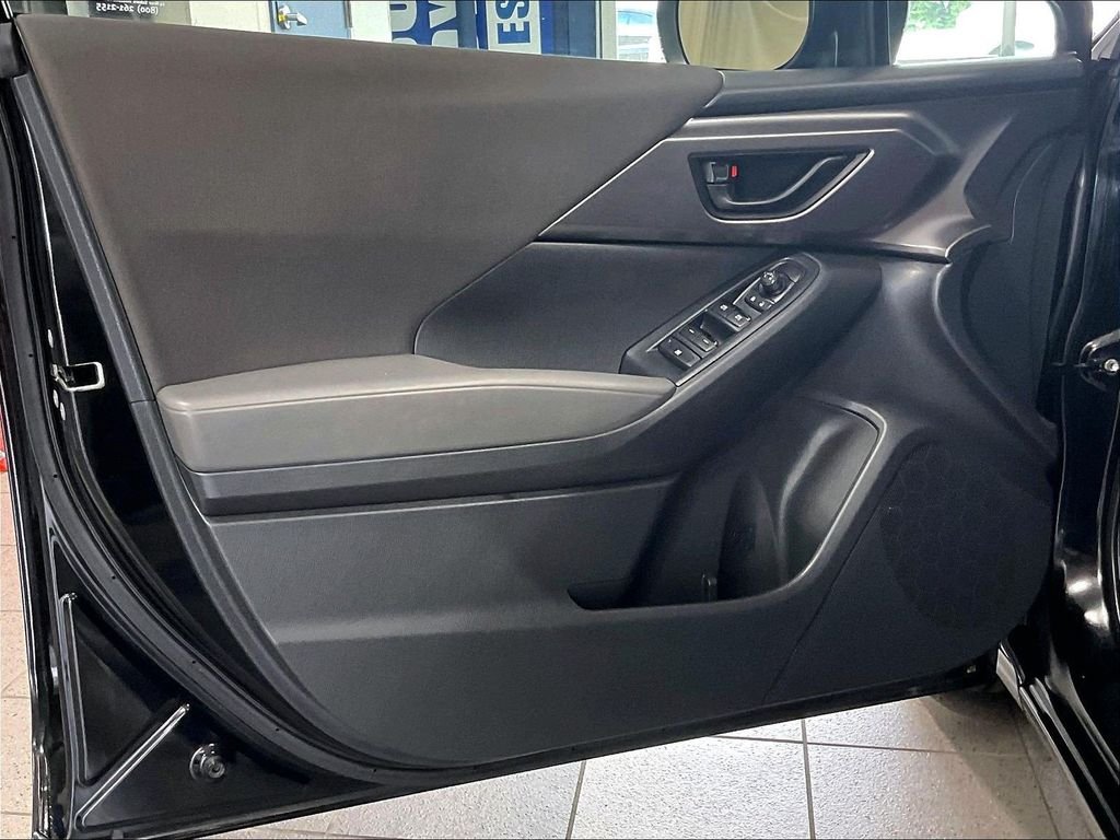 Used 2024 Black Subaru Base image 9