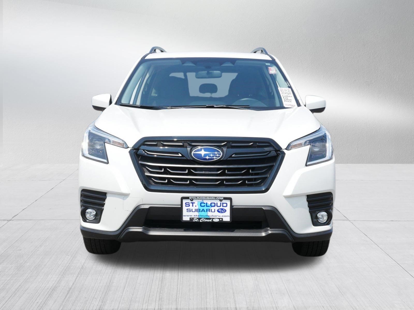 Used 2024 Subaru Forester Premium with VIN JF2SKADC1RH516851 for sale in Saint Cloud, Minnesota