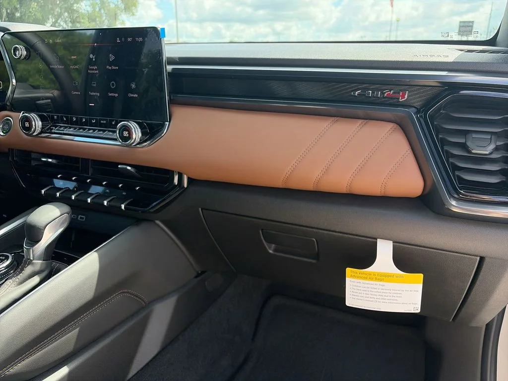 New 2026 Coastal Dune GMC AT4 image 36