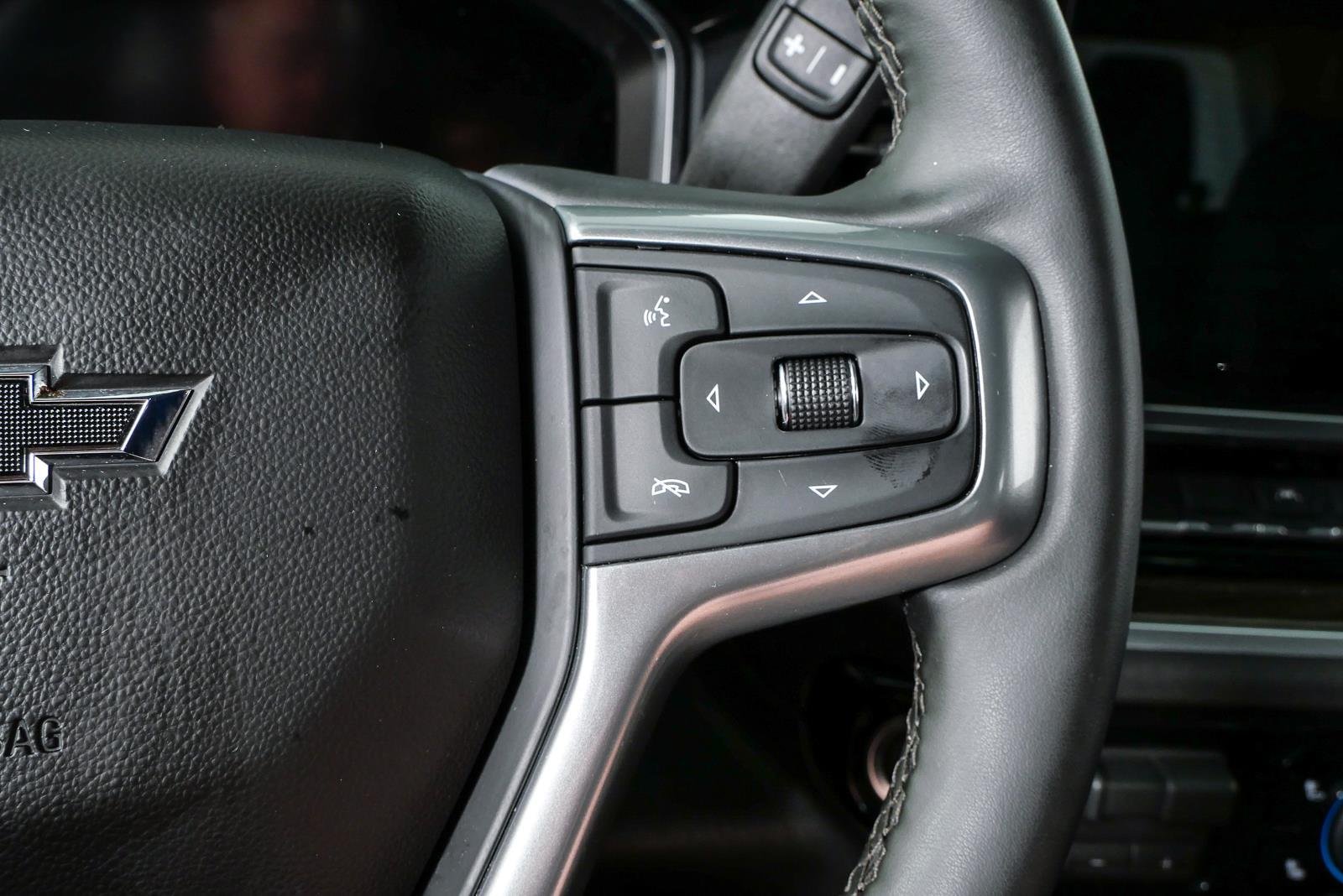 Used 2026 Black Chevrolet RST image 11