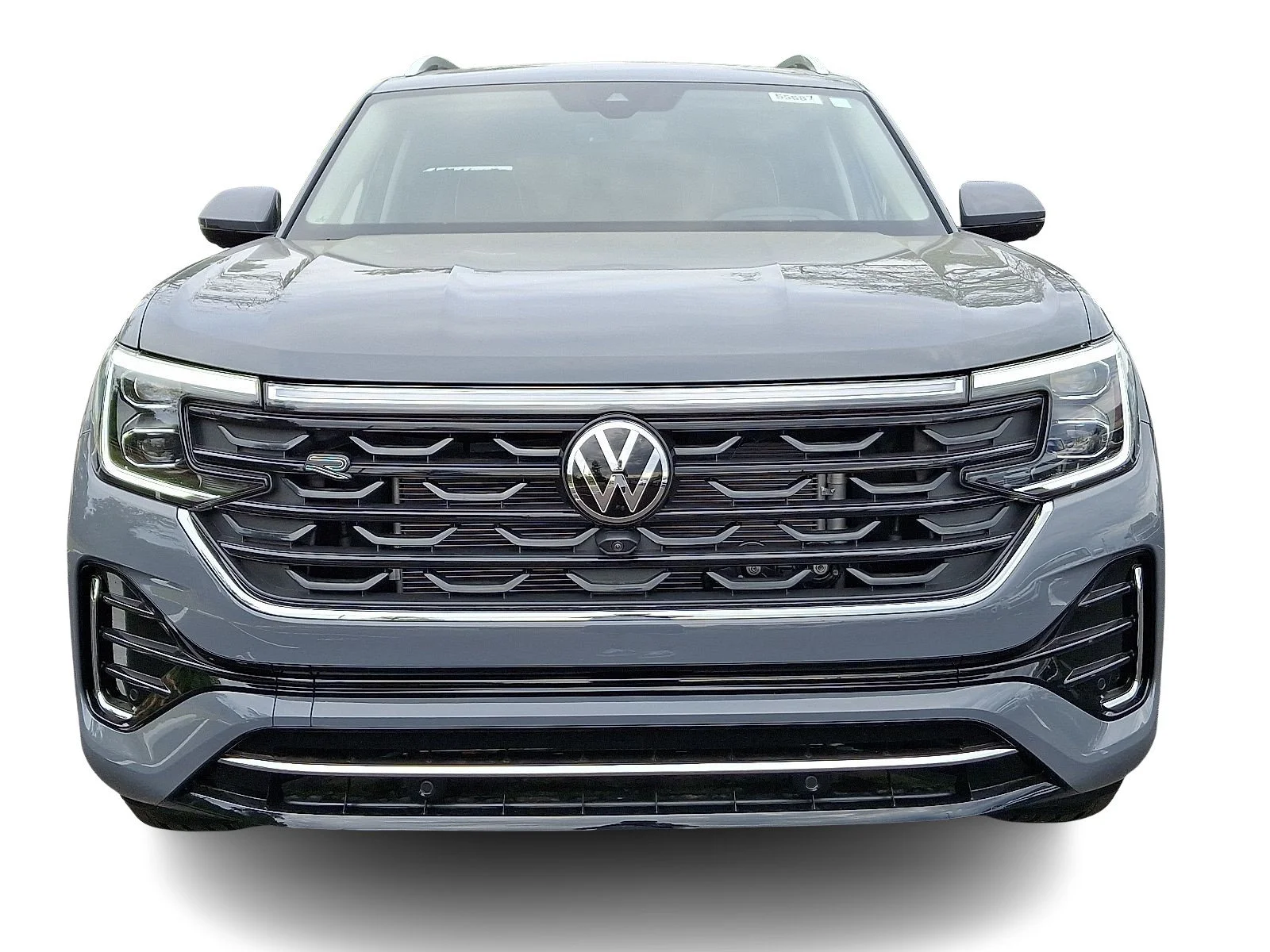 New 2026 Pure Gray Volkswagen 2.0T SEL Premium R-Line image 2