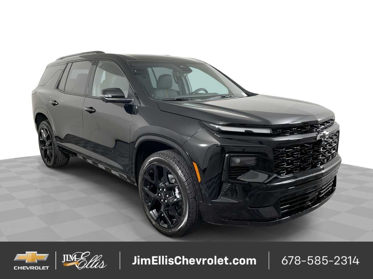 2026 Chevrolet Traverse RS - Photo 1
