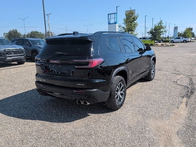 Used 2025 Ebony Twilight Metallic GMC AT4 image 19
