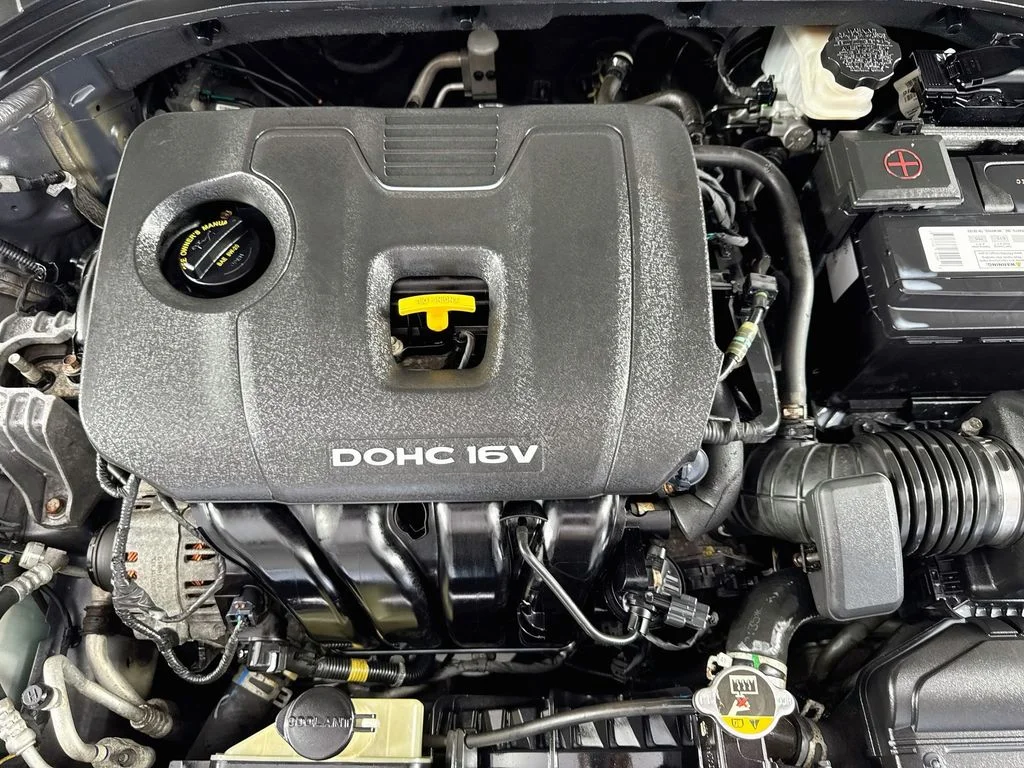 Used 2018 Machine Gray Hyundai SEL image 34