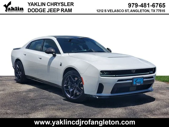 2026 Dodge Charger Scat Pack Plus AWD's photo