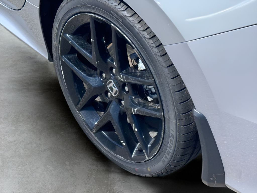 Used 2025 Silver Honda Sport image 9