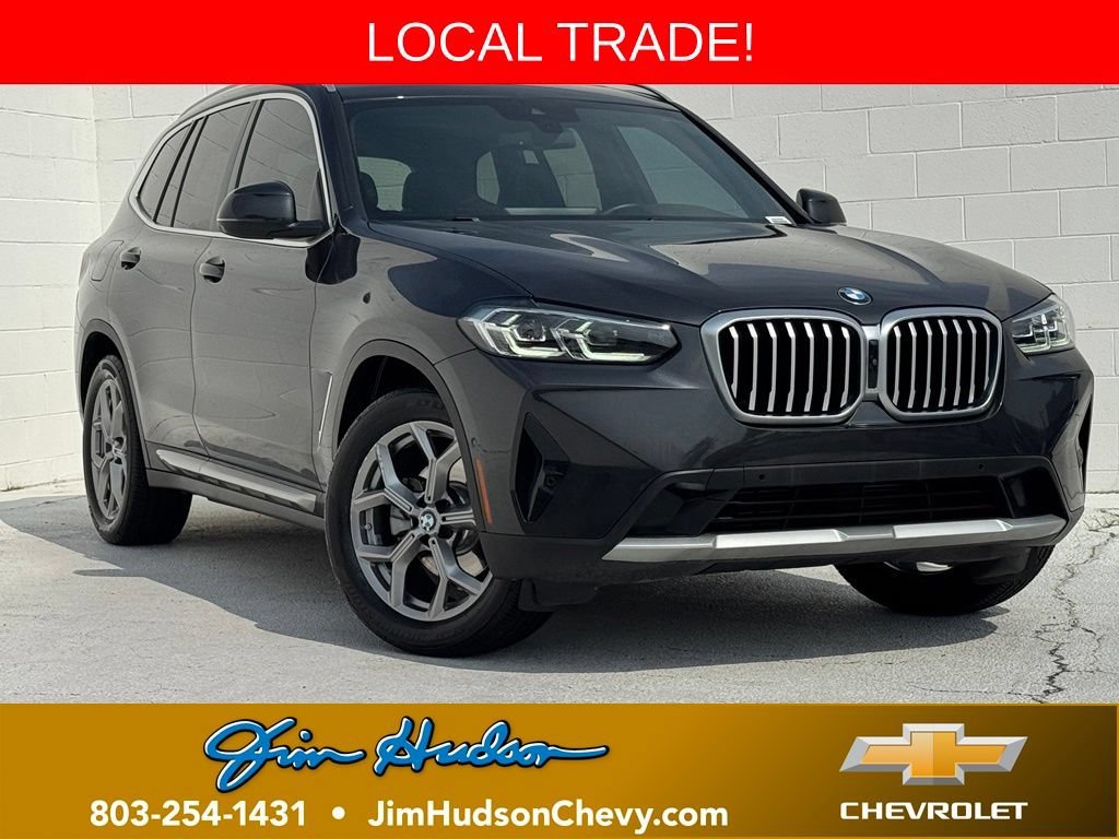 2024 BMW X3